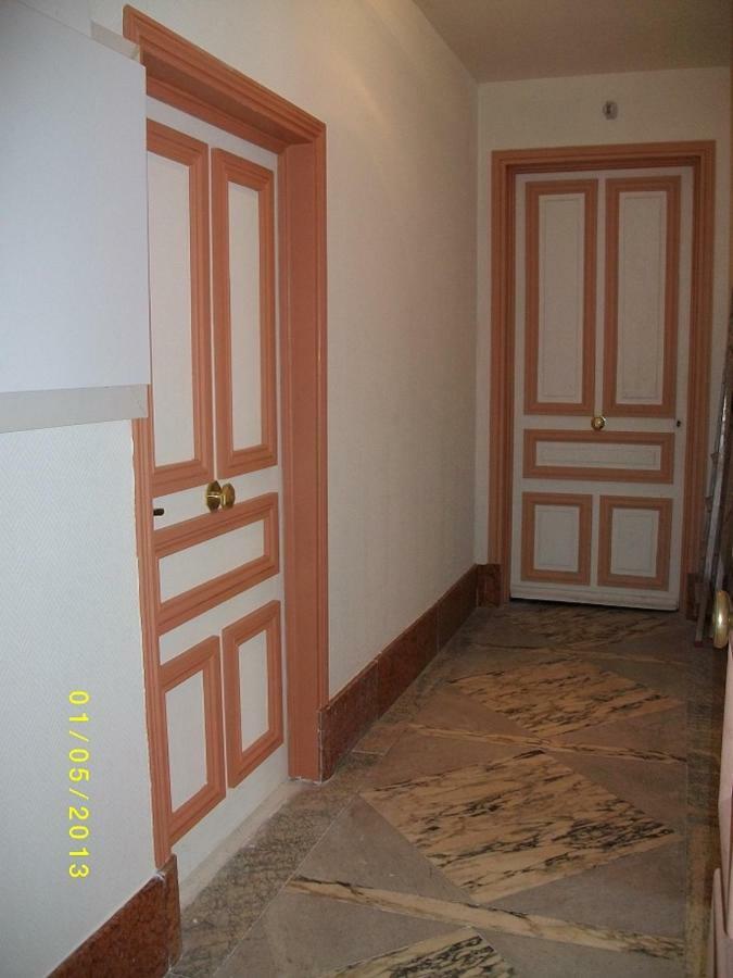 Little Studio In Rue Biscarra Niza Exterior foto